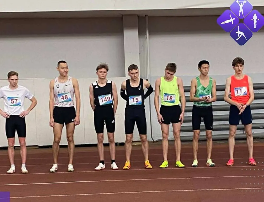 Три серебра привезли легкоатлеты ЕАО с дальневосточного первенства