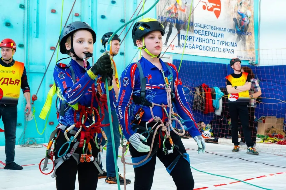 Команда ЕАО успешно выступила на Кубке Хабаровского края по спортивному туризму