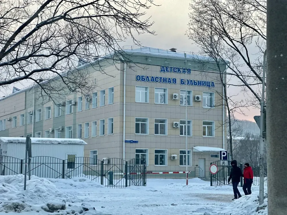 Трёх детей, проглотивших магниты, спасли врачи в Биробиджане