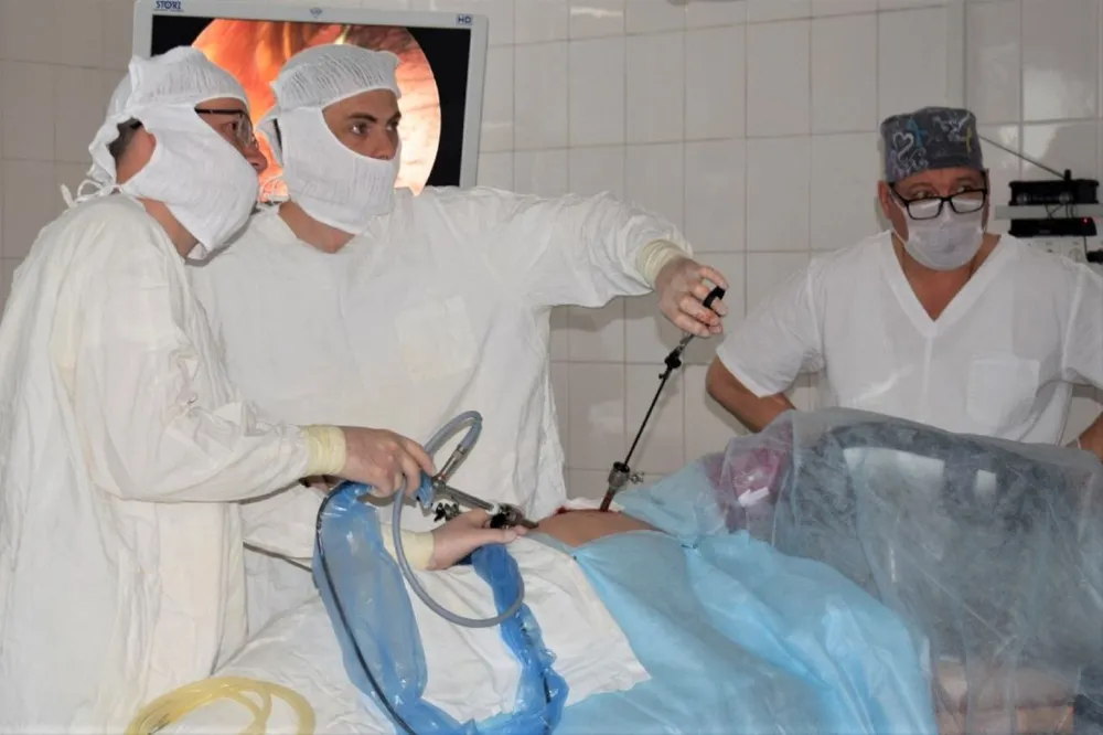 В ЕАО онкобольным доступны высокотехнологичные операции