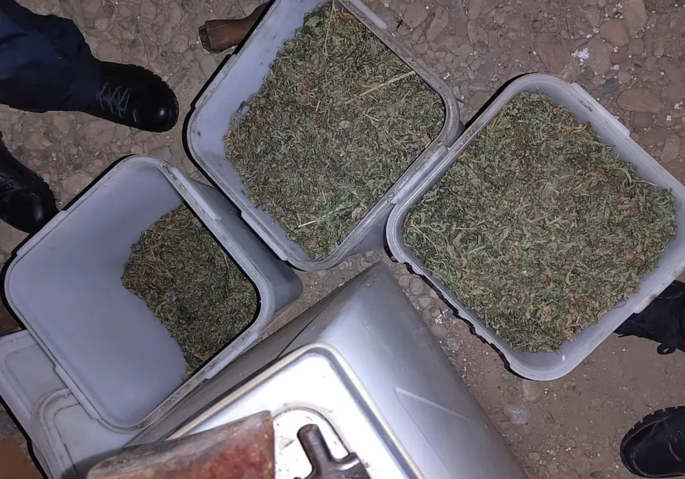 Склад оружия и наркотиков обнаружили на дому у жителя ЕАО