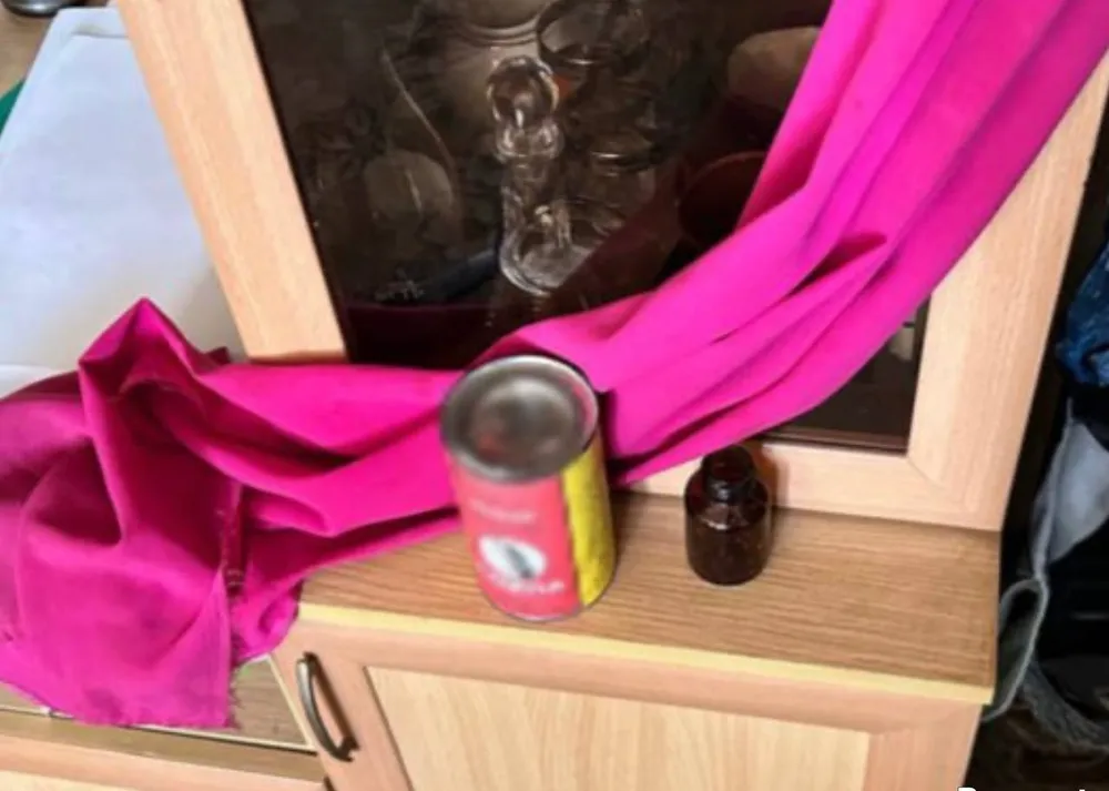 Ствол сдал, а порох забыл: полицейские наведались к жителю ЕАО