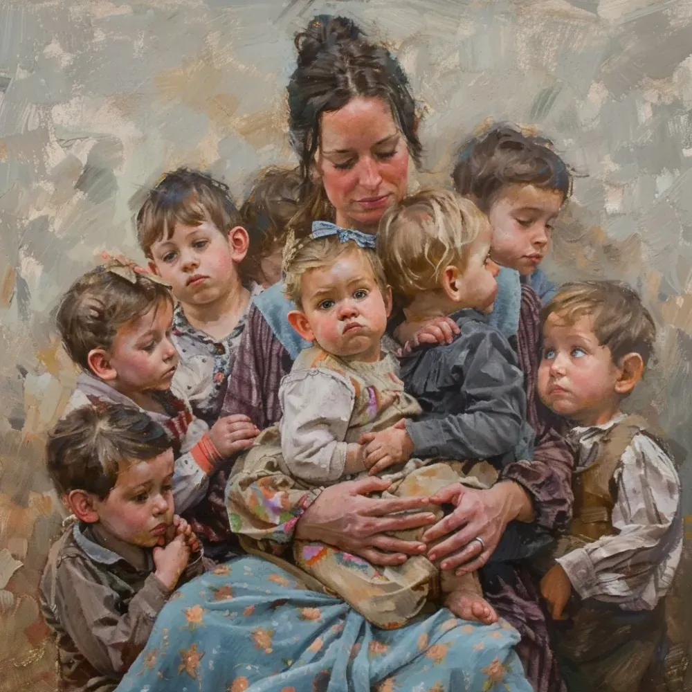 Выплатами по 72 тысяч рублей начнут поощрять матерей-героинь в ЕАО