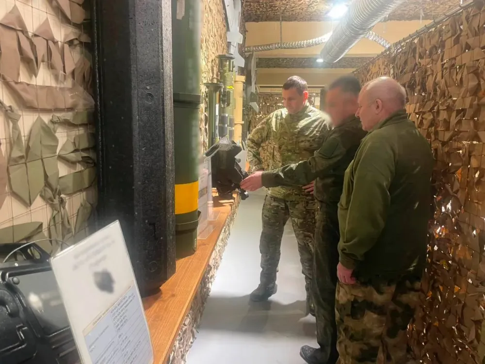 Отправился к бойцам-дальневосточникам на СВО губернатор Хабаровского края