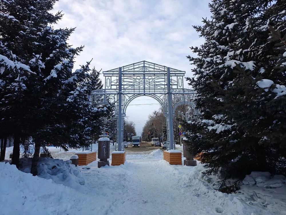 Повышенное давление и переменная облачность: прогноз погоды на 11 февраля