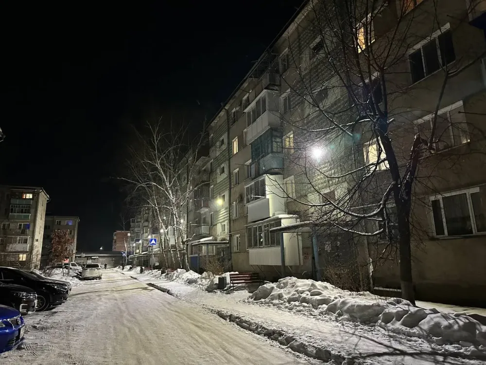 Фонари должны гореть: темными улицами занялась прокуратура в ЕАО