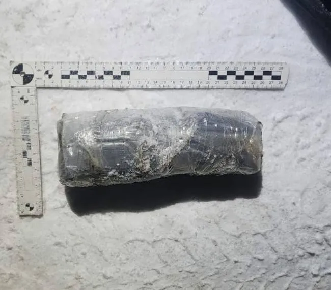 Еще одного наркозакладчика поймали полицейские в Хабаровске