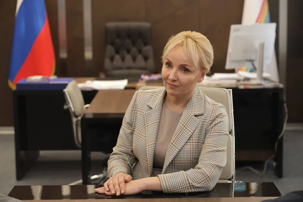 Татьяна Файн: «Мария Костюк - мощный аналитик и прирожденный стратег»