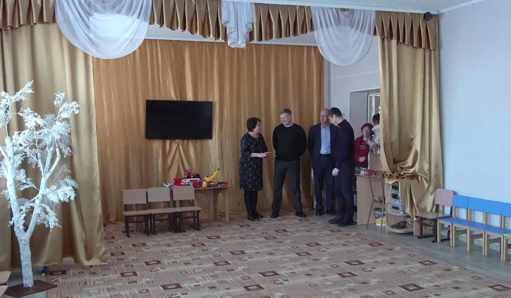 Капитальный ремонт сельских и поселковых детсадов начался в ЕАО