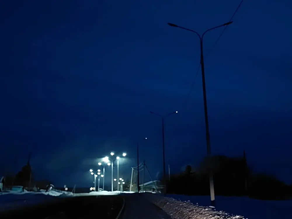 Не могут найти виноватых: на отсутствие света жалуются жители села Лазарева ЕАО