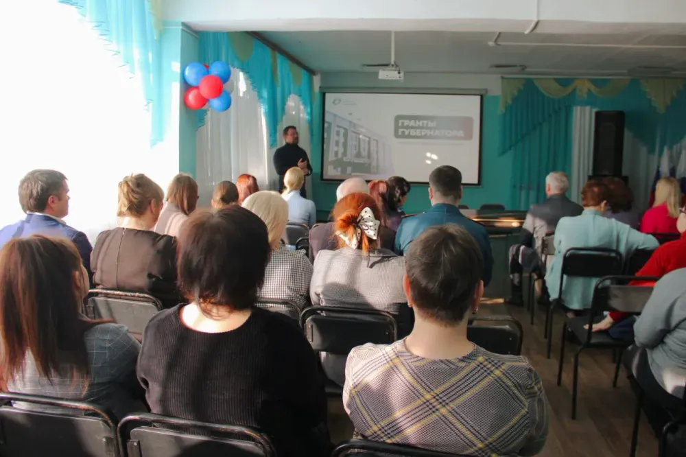 Жители объединяются для развития «Команды территории» в Облученском р-не ЕАО