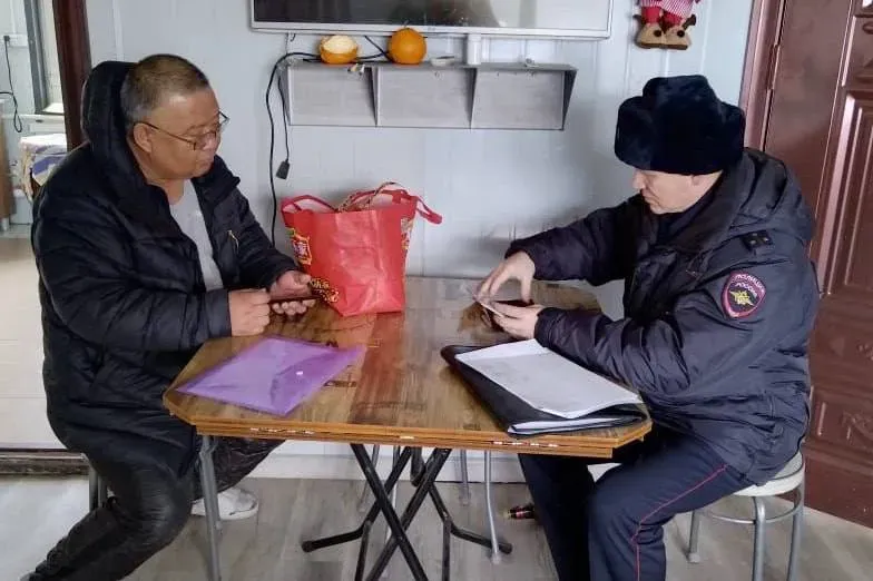 Нарушение миграционного законодательства выявлено в Ленинском районе ЕАО