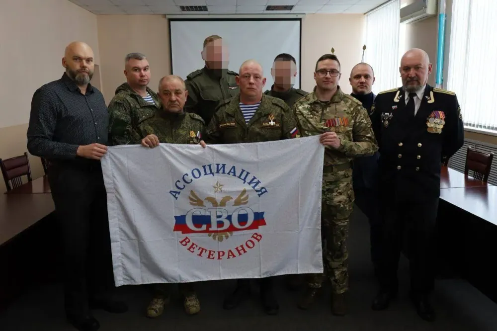 «Чтобы держаться вместе»: Ассоциация ветеранов СВО формируется в ЕАО