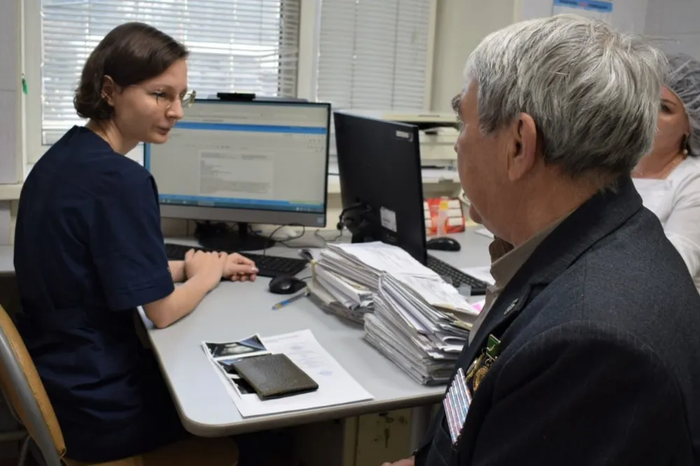 В ЕАО прошла акция по профилактике онкологических заболеваний среди мужчин