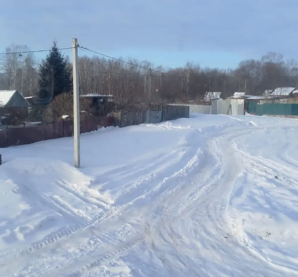 В ЕАО снова чистят дороги только после вмешательства прокуратуры