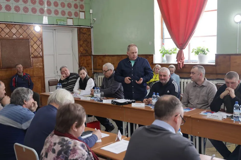 В ЕАО возродят департамент сельского хозяйства