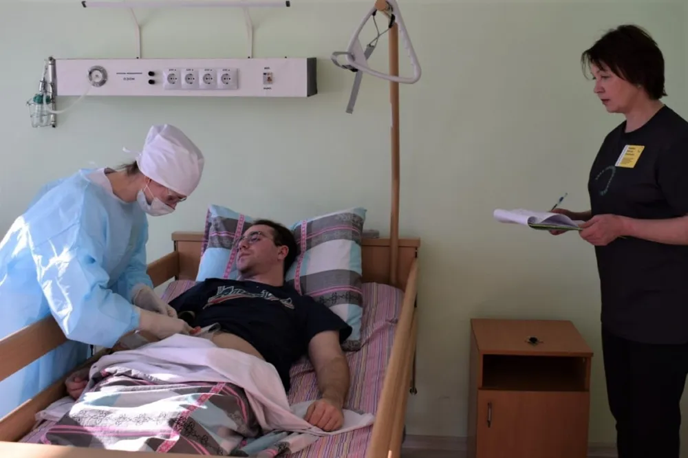 Пять студентов медколледжа ЕАО соревнуются в чемпионате профмастерства