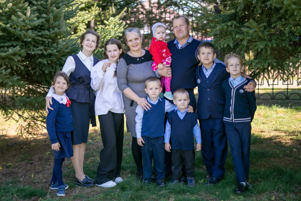 Стратегию развития демографической политики утвердили в России