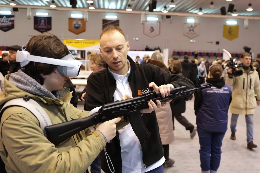 Более тысячи школьников собрал профориентационный фестиваль в ЕАО