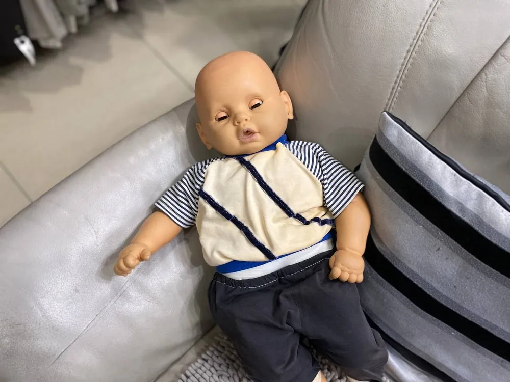 Зарезала годовалого внука из-за неприязни жительница Хабаровского края