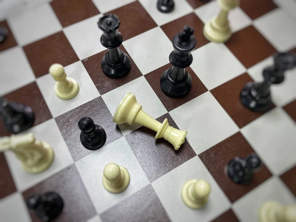 Рост популярности шахматного клуба отмечают в мэрии Биробиджана