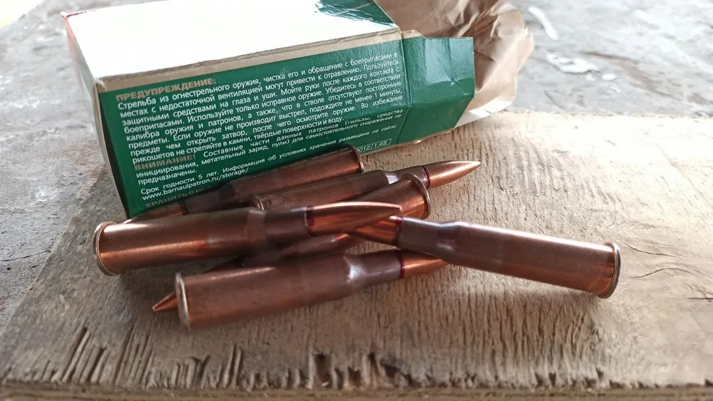 Склад боеприпасов нашли сотрудники ФСБ у жителя ЕАО