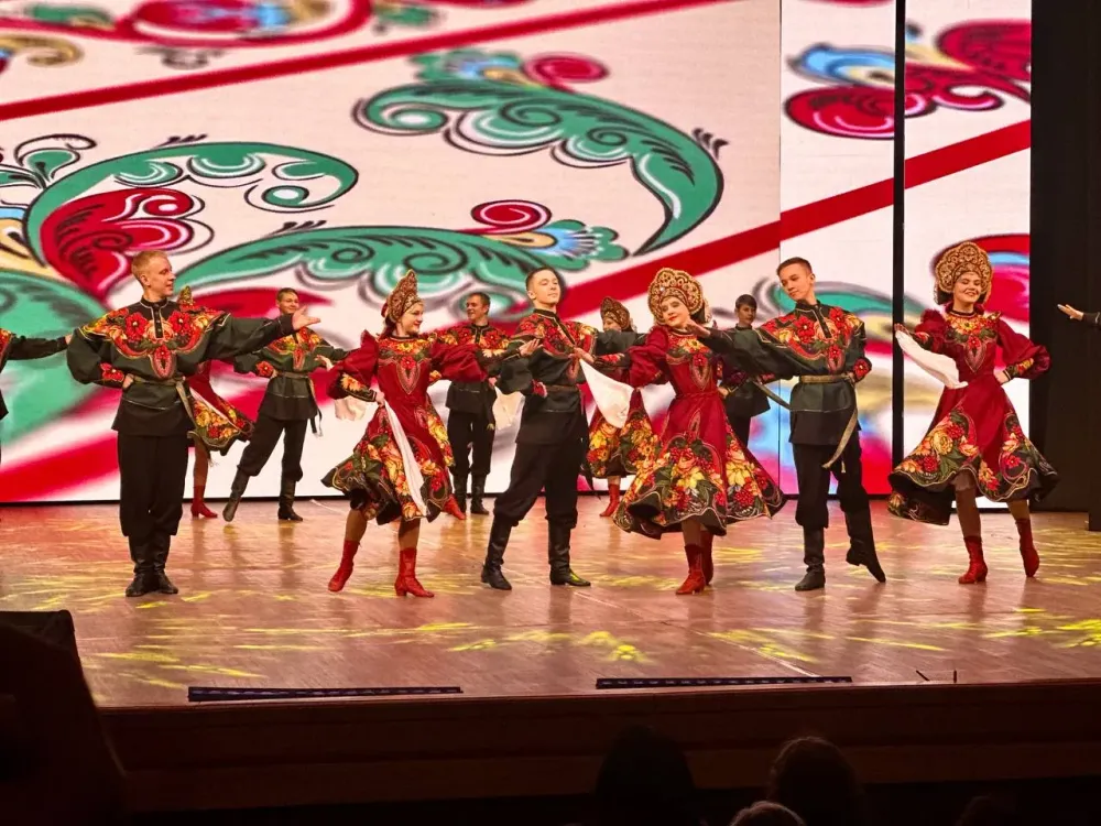 Концерты ансамбля «Мазлтов», фолк-рок группы, КВН: дайджест событий на выходных в Биробиджане