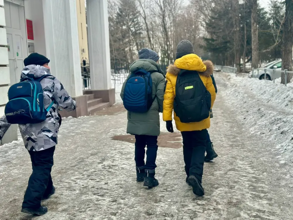 Школы ЕАО начали активно подтягивать родителей к взаимодействию