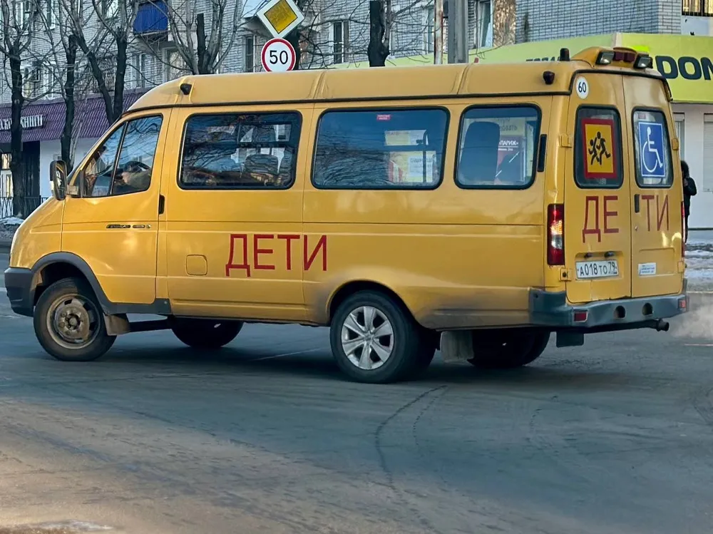 Транспортную карту школьника расширили на Биробиджанский район для малоимущих семей