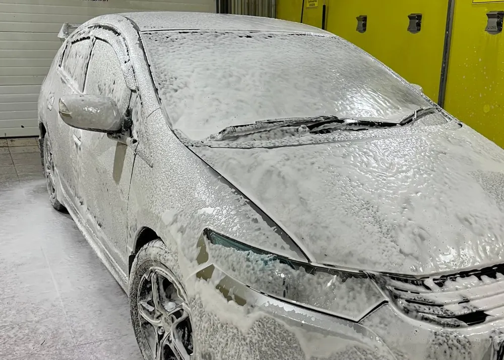 300 тысяч рублей за мойку: где нельзя мыть авто в России