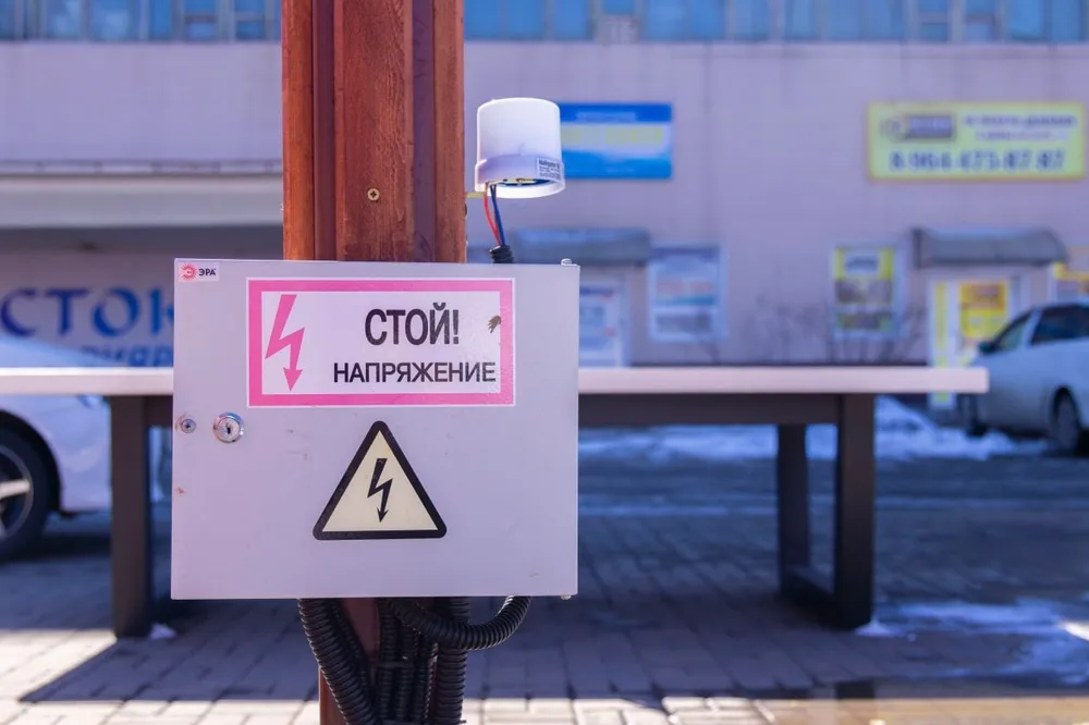 Ударило током в фотостудии грудничка в Хабаровске