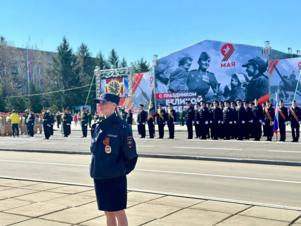 На усиленный режим несения службы перейдут силовики в ЕАО