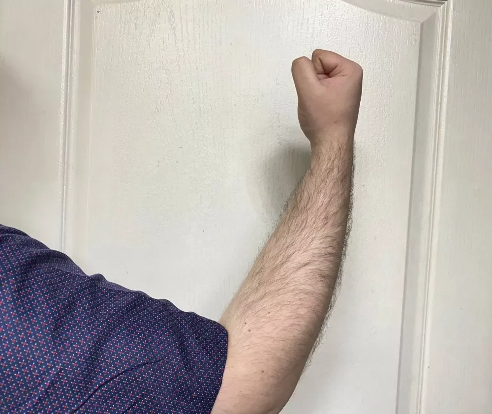 Устроил дебош в больнице и оказал сопротивление полицейскому житель ЕАО