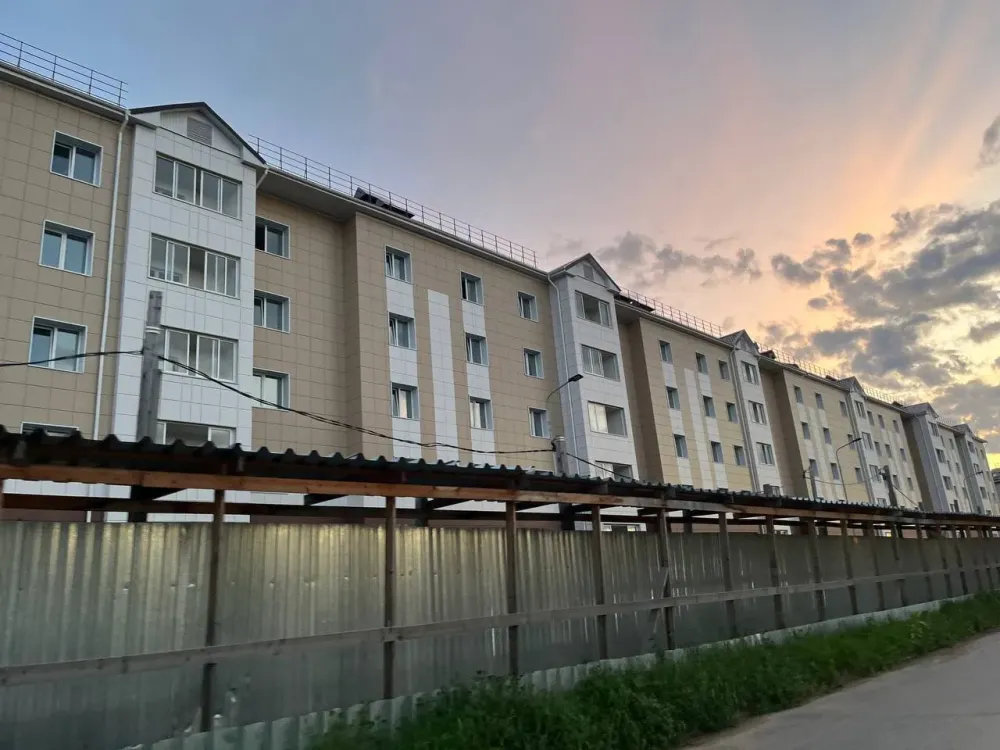 Три новых жилых дома для переселенцев готовятся к сдаче в ЕАО