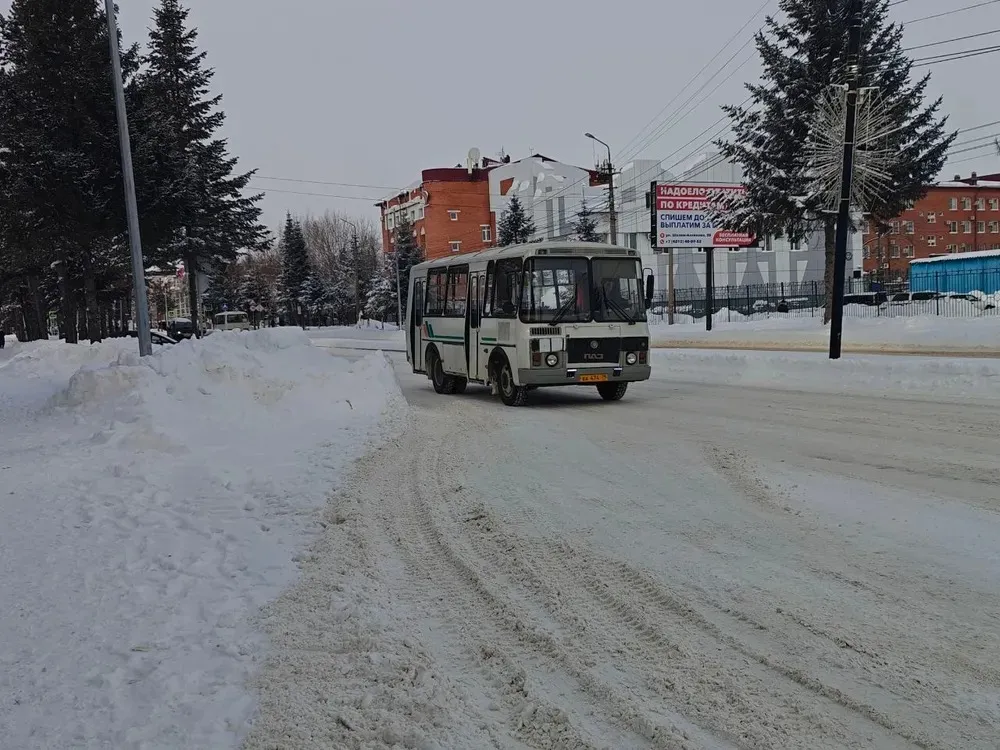 Движение по трассе «Амур» открыто для автобусов в ЕАО