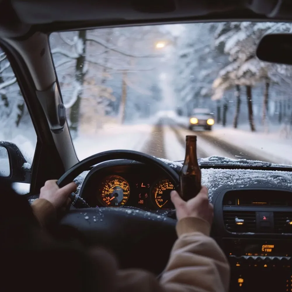 На СВО отправился автомобиль любителя погонять в пьяном виде по Хабаровскому краю