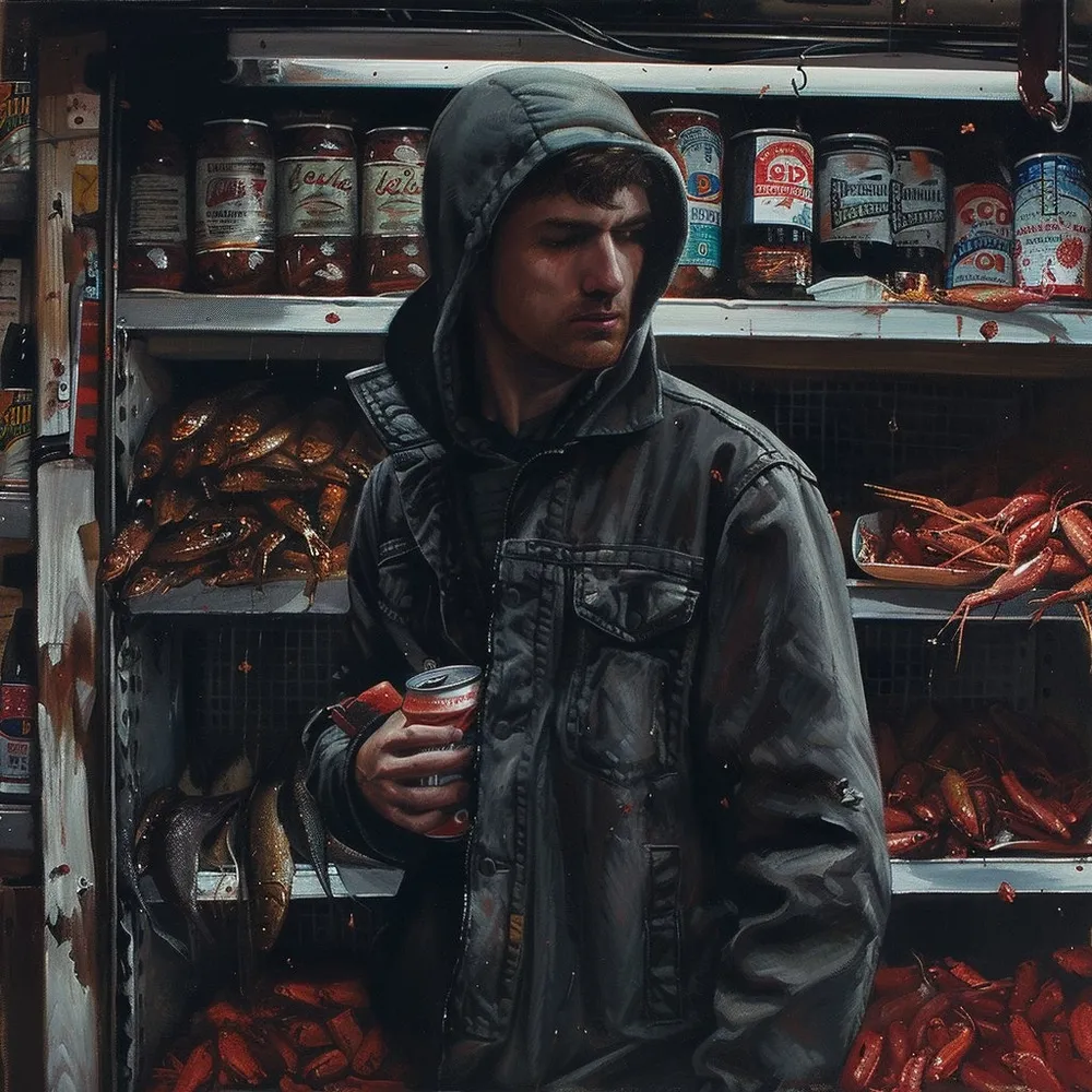 Еще один хабаровчанин устроил в магазине дебош в ЕАО