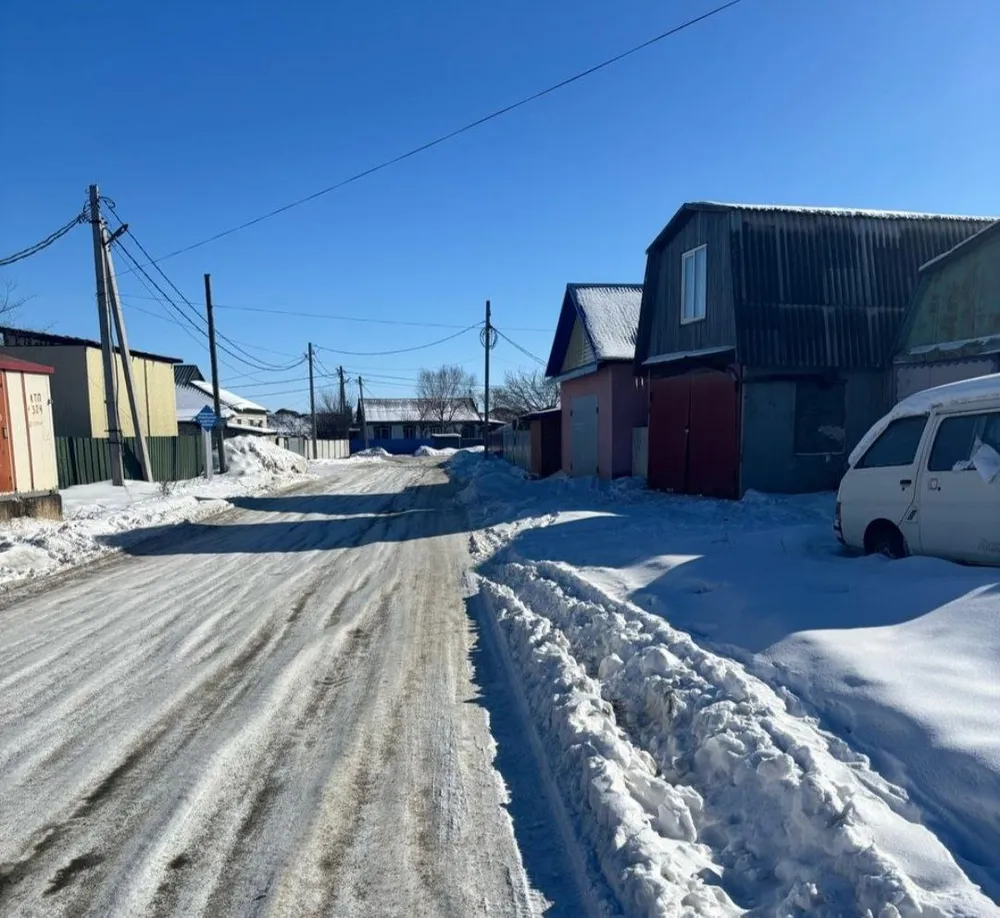Штрафы за нечищеные дороги «прилетают» чиновникам ЕАО от прокуратуры