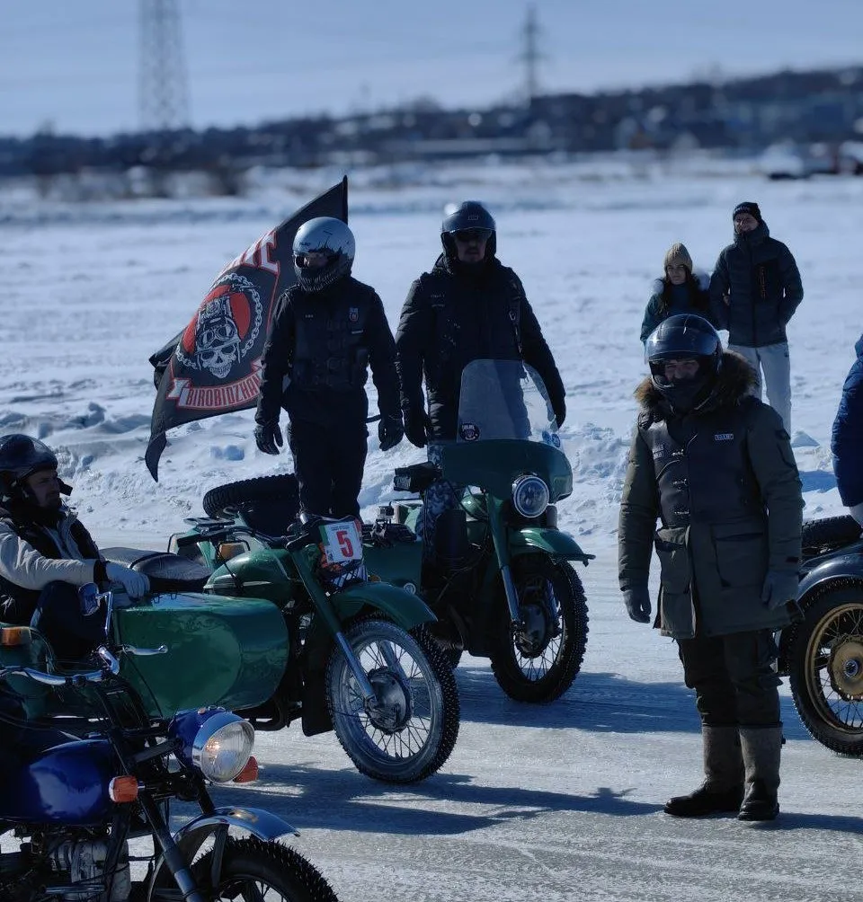 Байкеры из Биробиджана заняли призовое место на мотофестивале «Синий крокодил»