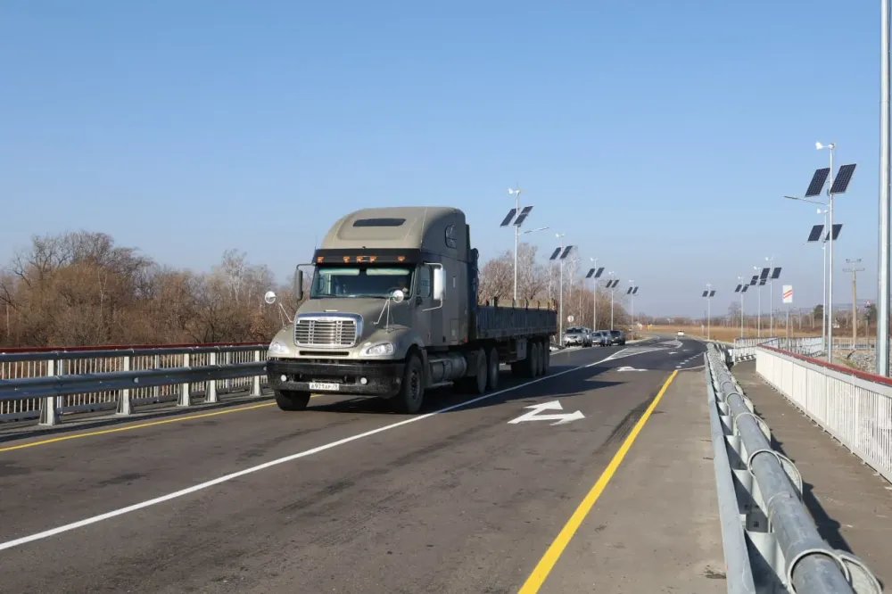 А. Петров: С наступлением весны стартует сезон дорожных работ в ЕАО