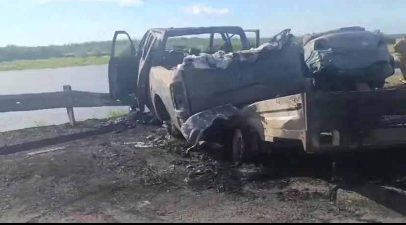 Семья с маленьким ребенком погибла в ДТП по вине водителя, вылетевшего на встречку в Хабаровском крае