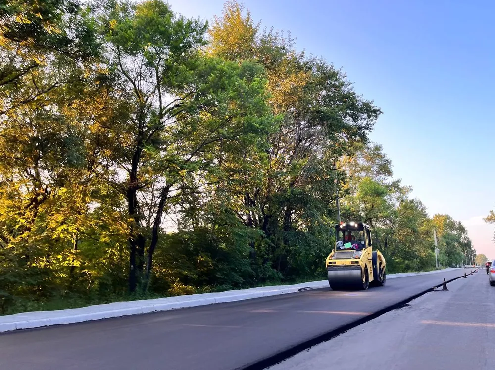 Новый мост появится в 2030-м, а ул. Индустриальную отремонтируют в этом году в Биробиджане