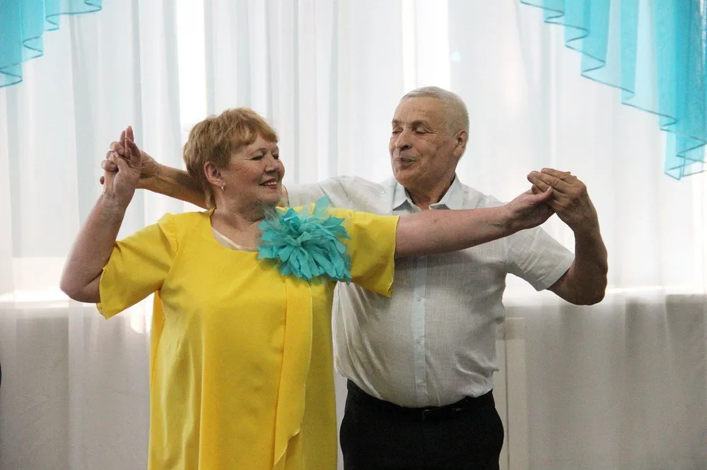 Сегодня день для Вас, милые дамы: праздничные мероприятия проходят в ЕАО