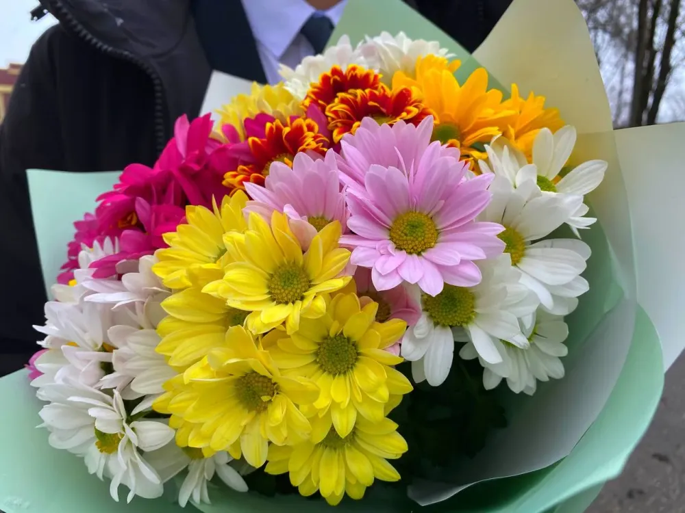 Депутат Госдумы РФ Александр Петров обратился к женщинам ЕАО