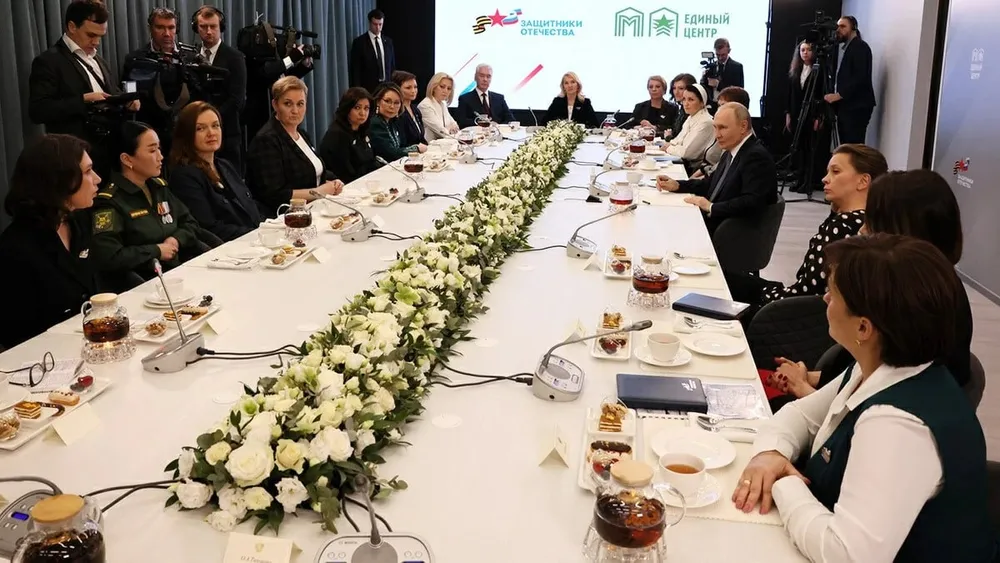 Военный медик из ЕАО предложила Путину ввести базовый набор мер поддержки для бойцов СВО