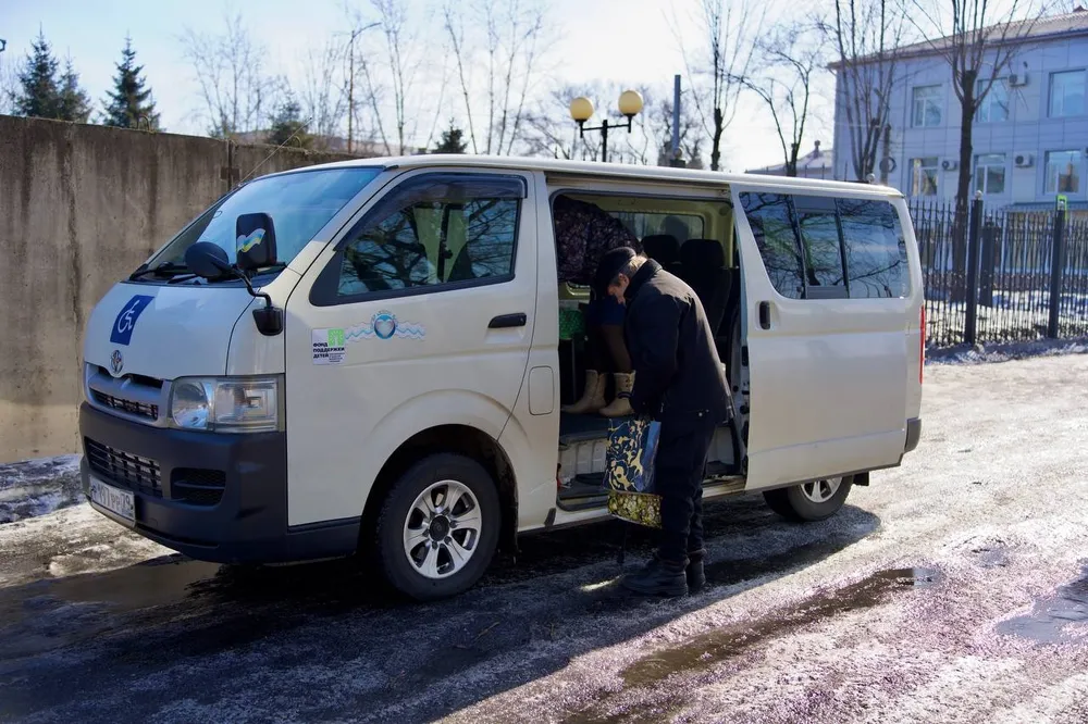 В Биробиджане запустили проект по бесплатному питанию для нуждающихся