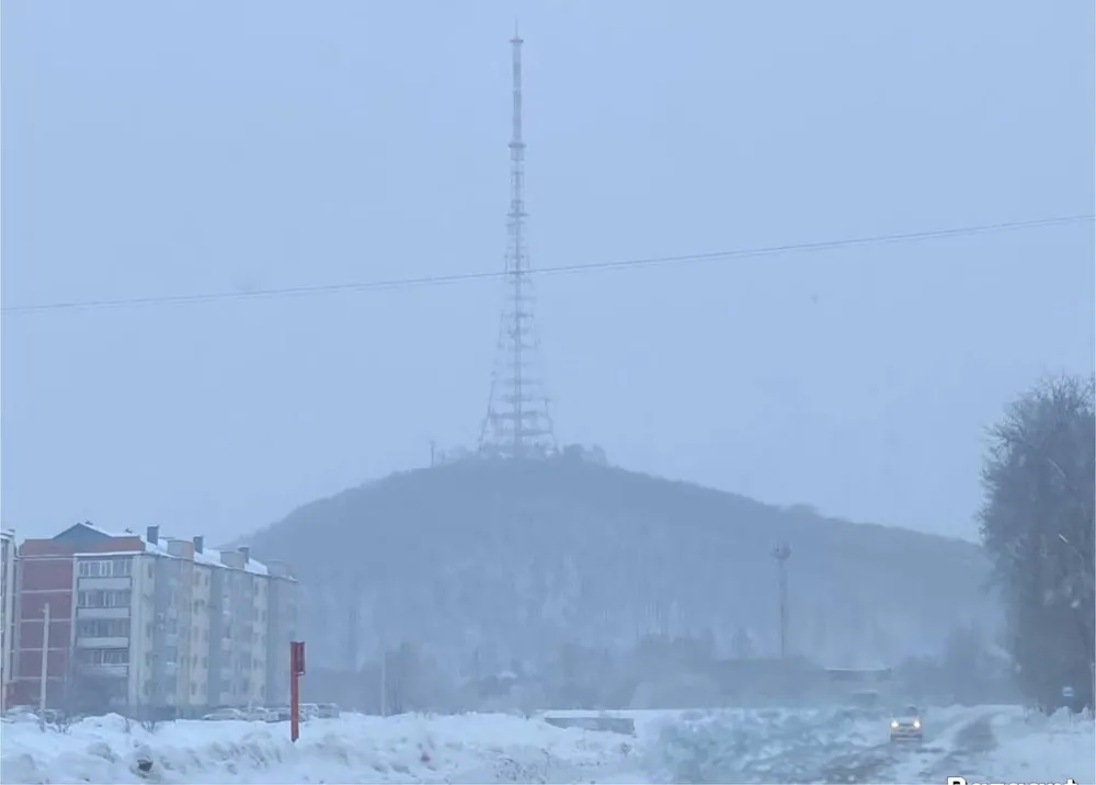 Сильные снег и туман: прогноз погоды на 12 марта в ЕАО