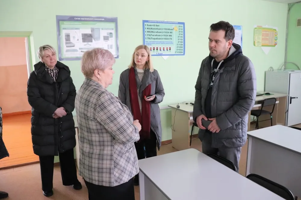 Еще одну школу готовят к капремонту в ЕАО: детей переведут в здание ФАпа