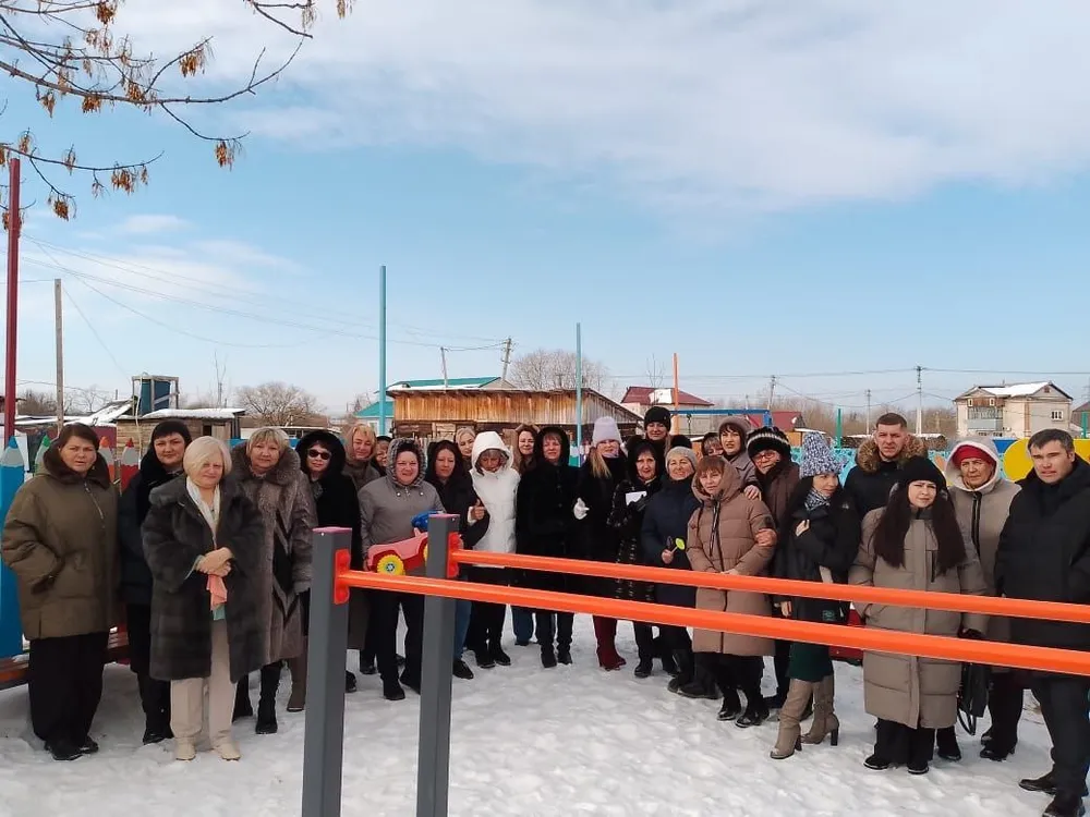 Опыт биробиджанских ТОСов будет масштабирован на весь регион