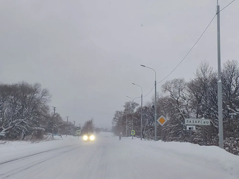 Еще два направления закрыты для движения автобусов в ЕАО